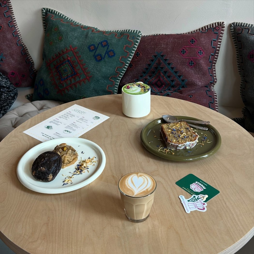 Othman café & Holistic boutique 1